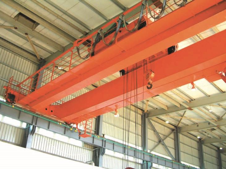 QD Warehouse 70 Ton Crane